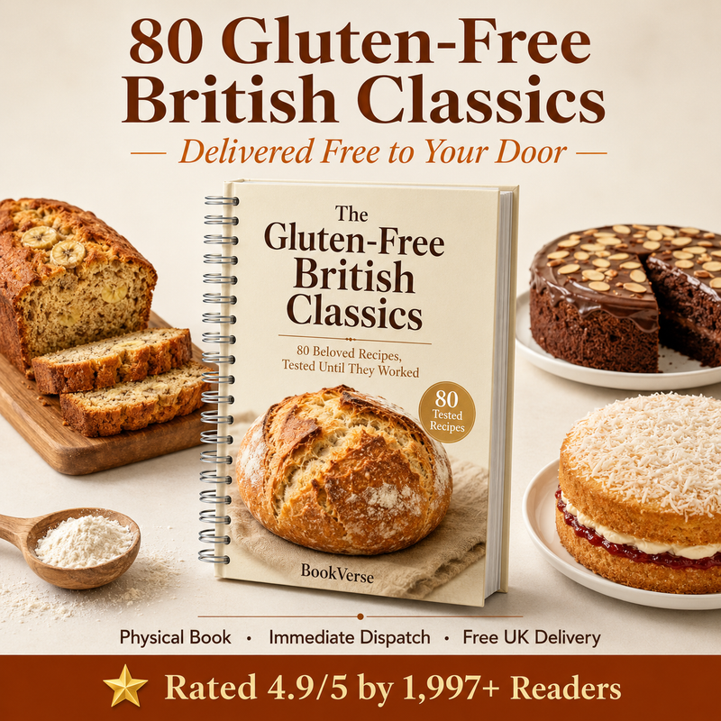 The Gluten-Free British Classics