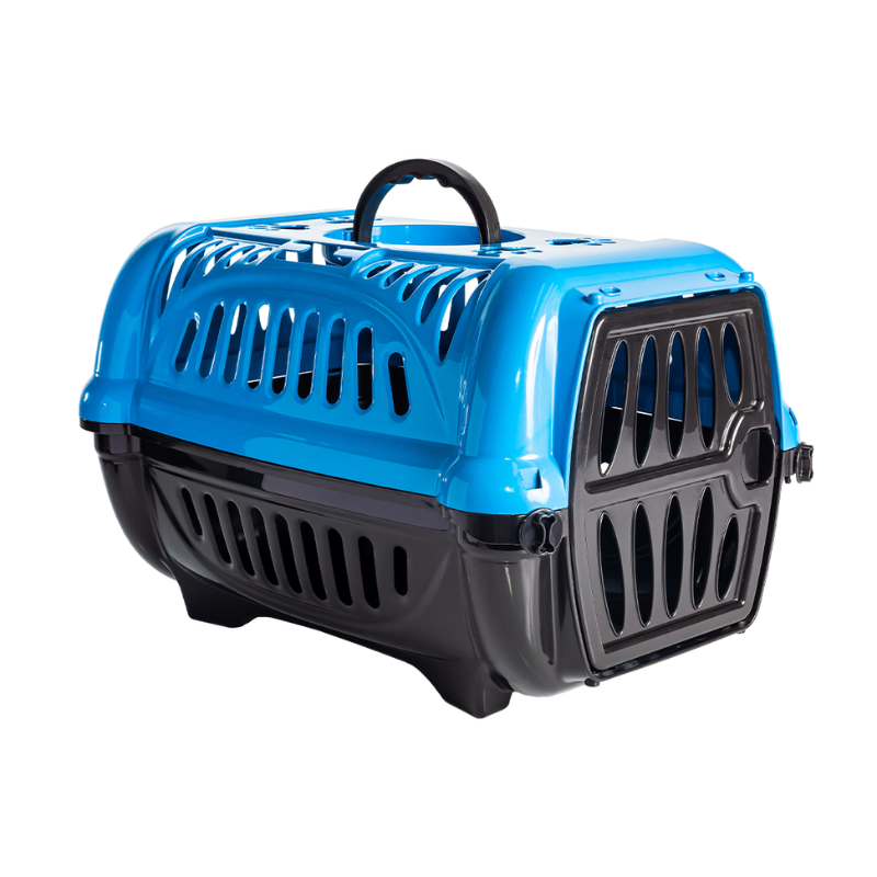 Pet Transport Box No. 1 – Pet Au Blue