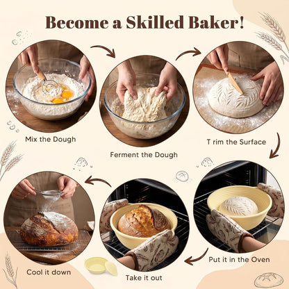 The Proper Loaf Baking Kit